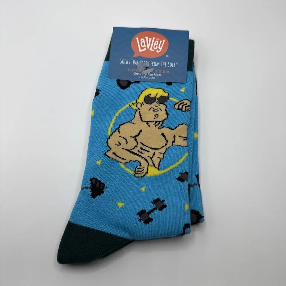 Fun‎ Design Socks 4-Pack